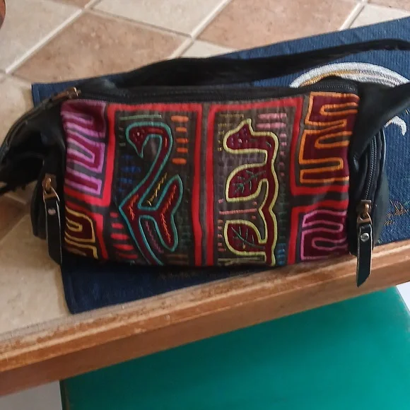 Cute leather purse - Picture 1 of 7